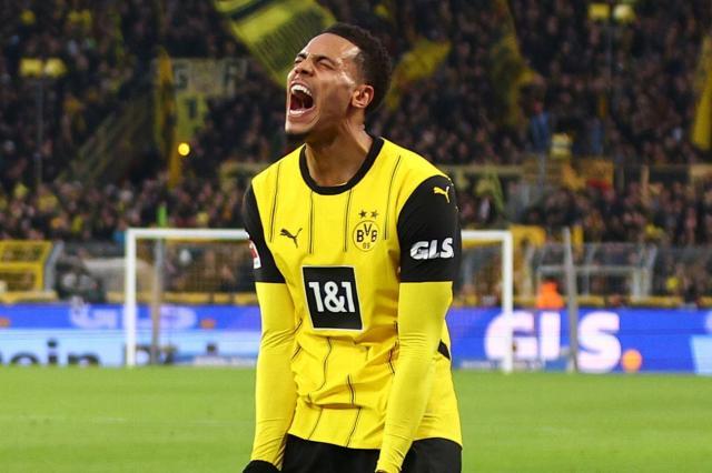 开云-爱游戏-秦游夏:多特老8,怎么突然就行了?