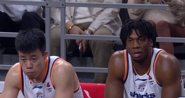 开云-爱游戏-上海男篮40分大胜 张镇麟22+3打广东有心得 卢伟烟雾弹 徐杰低迷