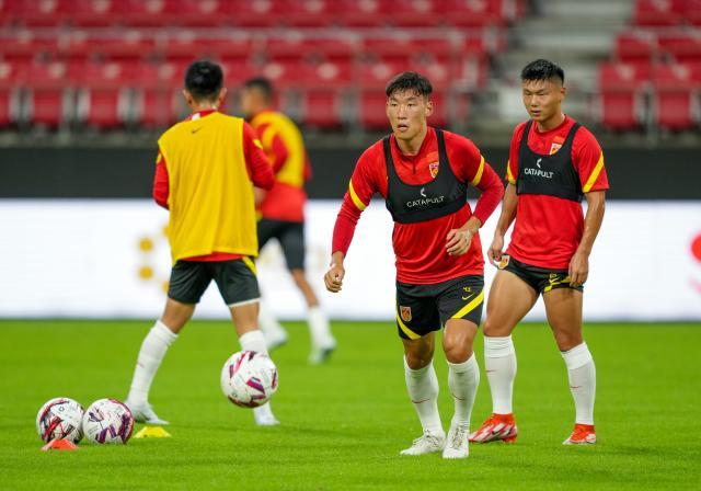 开云-爱游戏-朱辰杰:亚运已进入倒计时 已为全年3线作战做储备