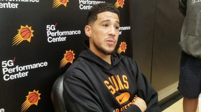 开云登录入口-布克：KD加盟证明我们过去几年的表现赢得了尊重