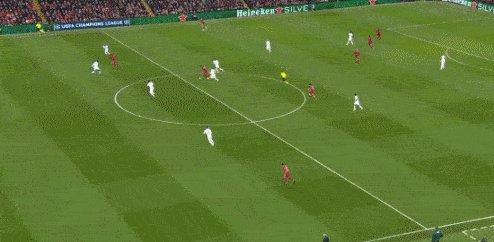 开云-爱游戏-【欧冠】门将互相送礼，皇马两人双响，利物浦2-5皇马