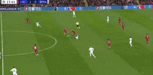 开云-爱游戏-【欧冠】门将互相送礼，皇马两人双响，利物浦2-5皇马