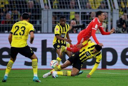 开云登录入口-一时瑜亮?贝林厄姆PK穆西亚拉点亮德国国家德比