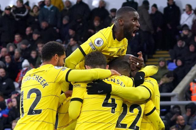 开云体育平台-林良锋：世界冠军切尔西，亿元先生卢卡库，就这？