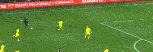 【法甲】梅西助攻 内马尔破门+失点 巴黎先丢3球负