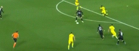 【法甲】梅西助攻 内马尔破门+失点 巴黎先丢3球负