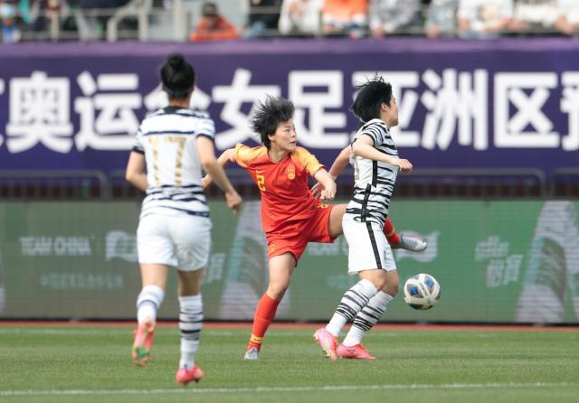 开云-爱游戏-韩媒又酸了：中国不配赢球 韩国女足只是输给王霜
