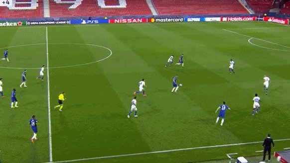 开云-爱游戏-【欧冠】塔雷米补时倒钩 切尔西0比1波尔图依然出线