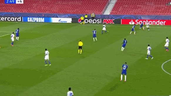 开云-爱游戏-【欧冠】塔雷米补时倒钩 切尔西0比1波尔图依然出线