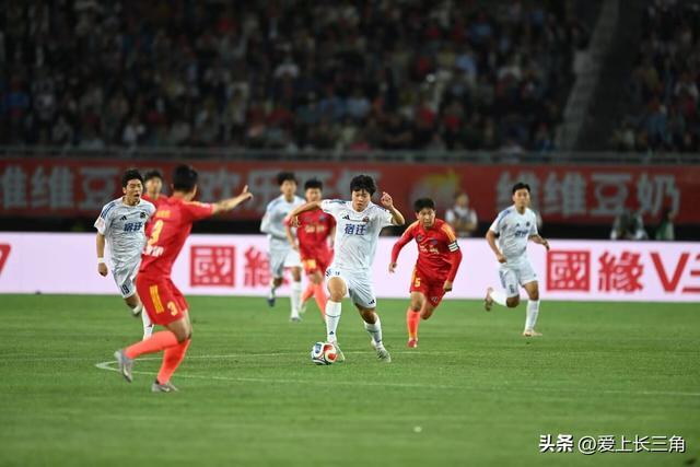 开云登录入口-苏超第五周彻底变天!无锡3:1掀翻卫冕冠军，楚汉之争上演逆转好戏